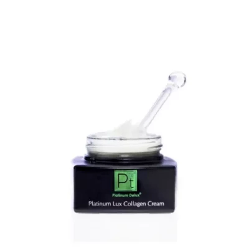 Platinum Lux Collagen Cream with Vitamin C&E