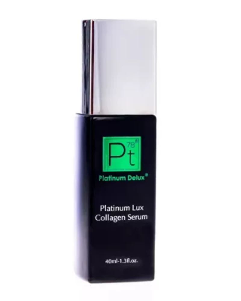 Platinum Lux Collagen Serum with Vitamin A,C,E