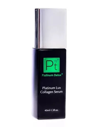 Platinum Lux Collagen Serum  with Vitamin A,C,E
