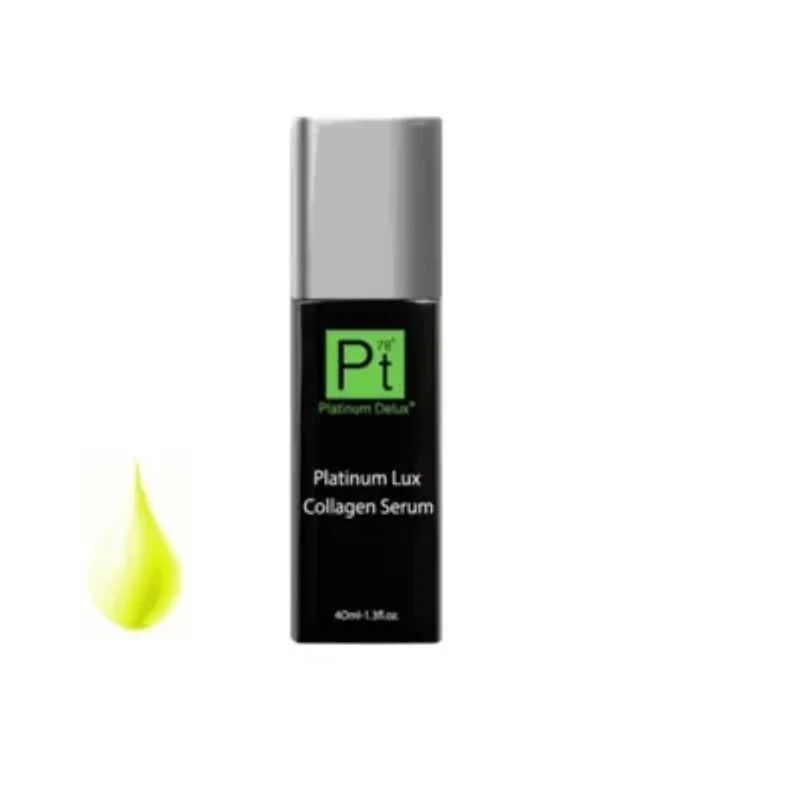 Platinum Lux Collagen Serum  with Vitamin A,C,E