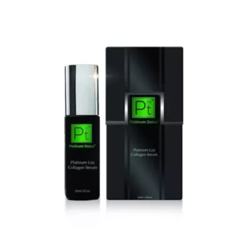 Platinum Lux Collagen Serum  with Vitamin A,C,E