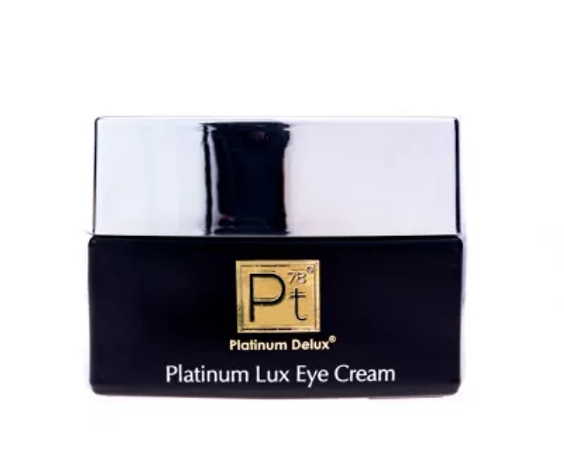 Platinum Lux Eye Cream with Vitamin A,C,E