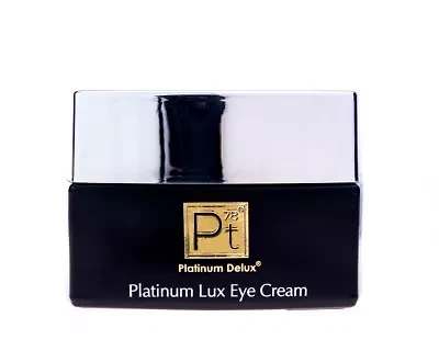 Platinum Lux Eye Cream with Vitamin A,C,E