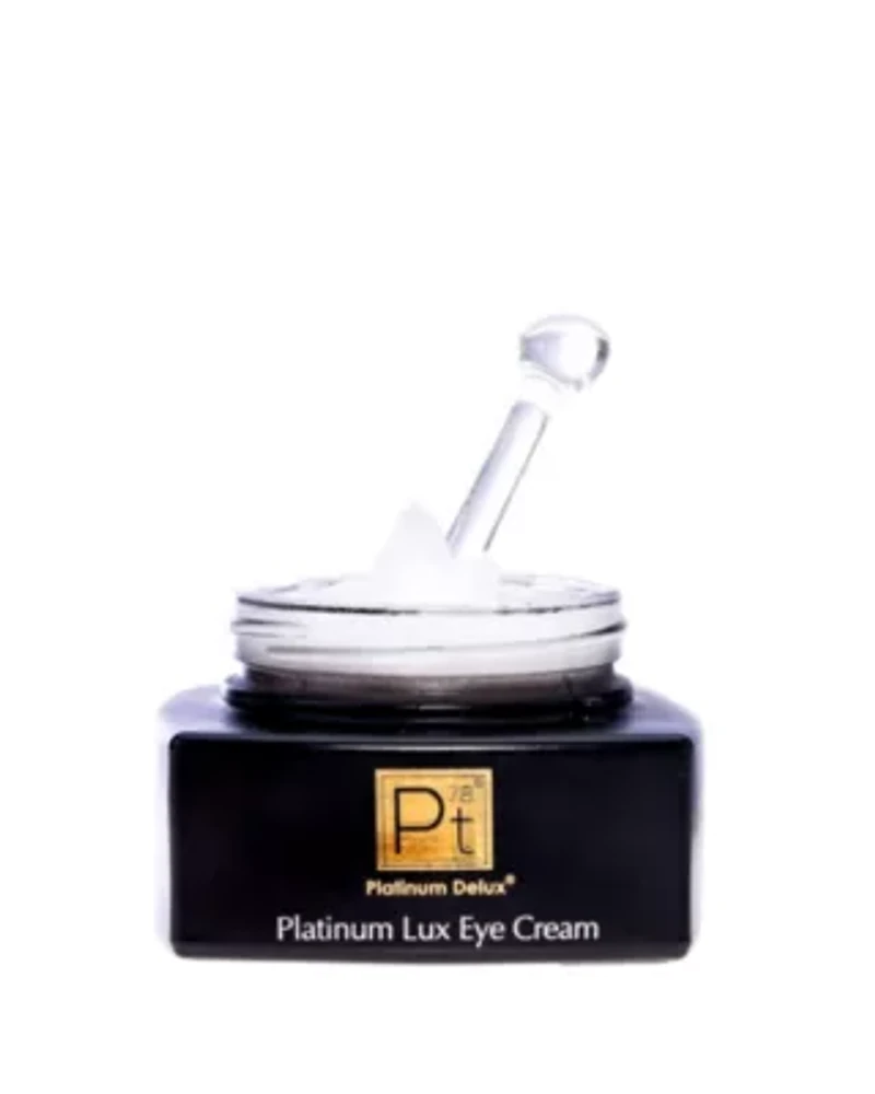 Platinum Lux Eye Cream with Vitamin A,C,E