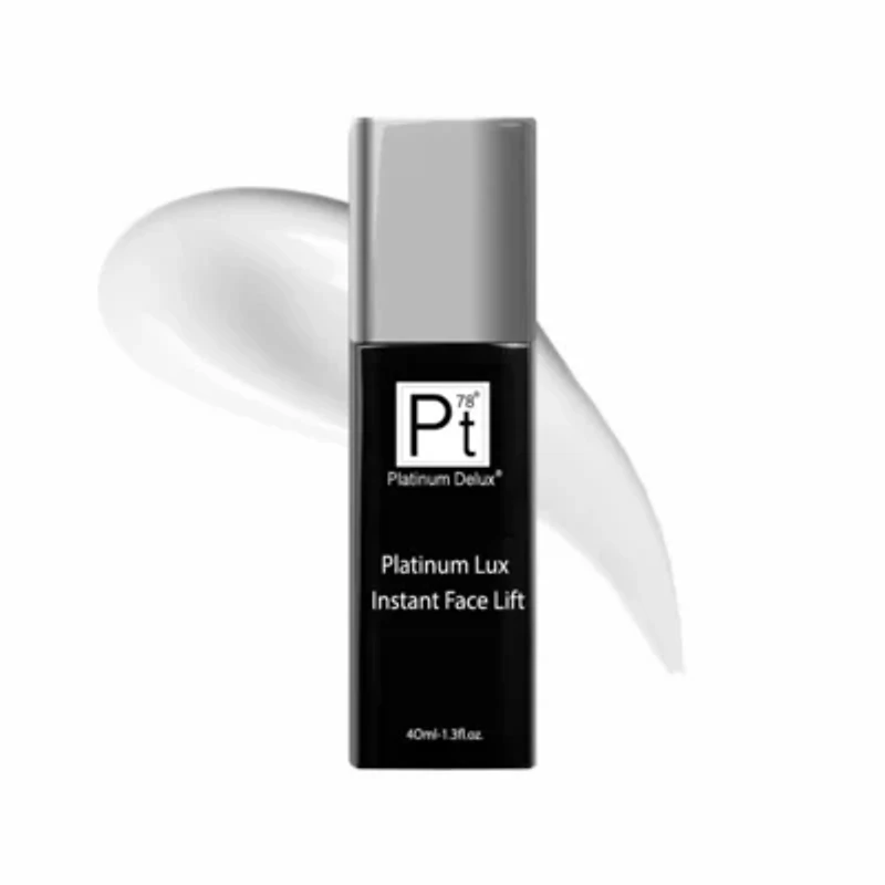 Platinum Lux Instant Face Lift with Hyaluronic Acid
