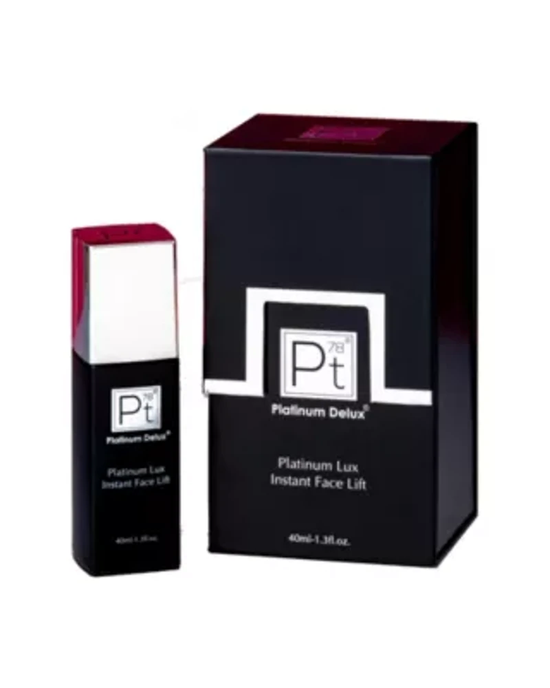 Platinum Lux Instant Face Lift with Hyaluronic Acid