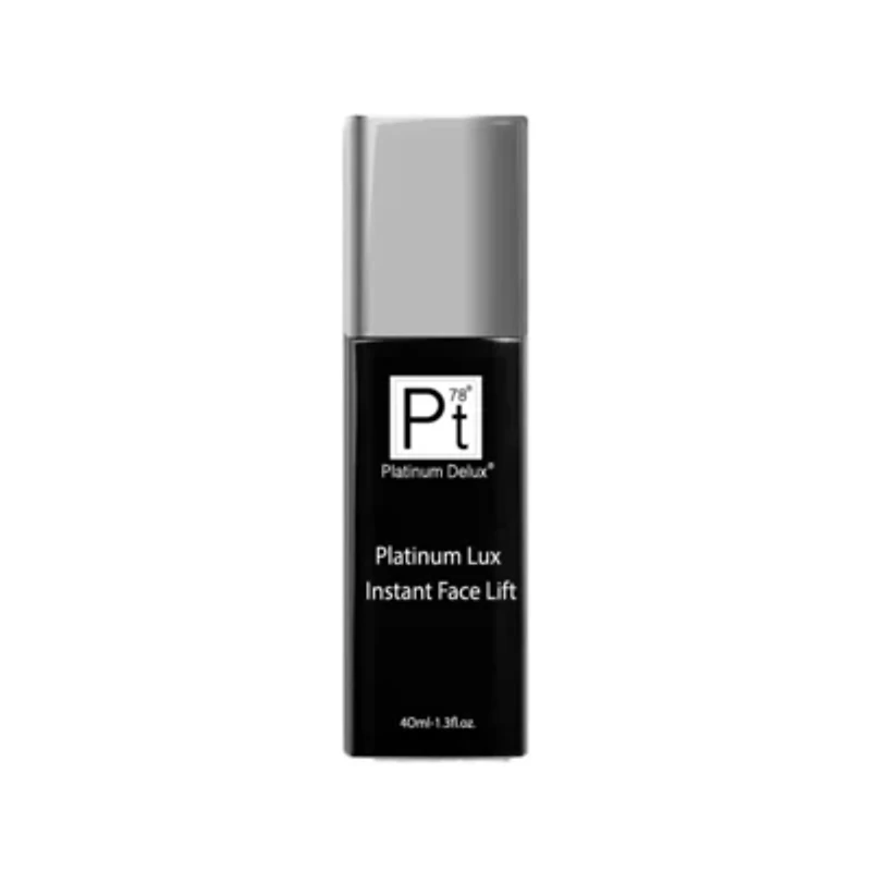 Platinum Lux Instant Face Lift with Hyaluronic Acid