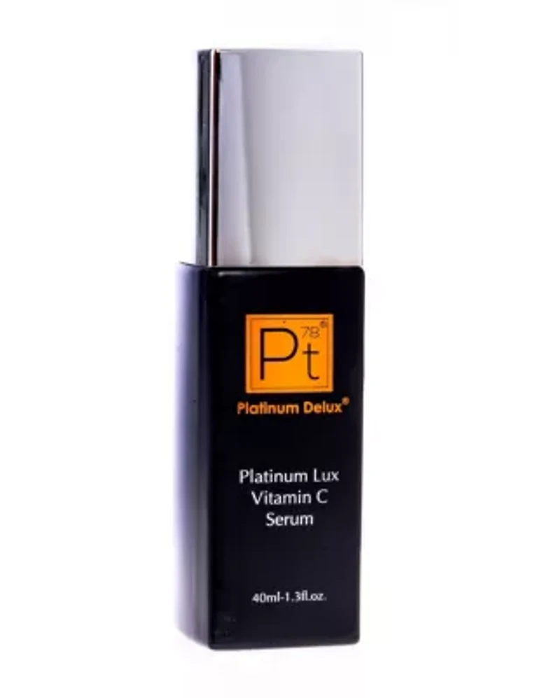 Platinum Lux Vitamin C Serum with Vitamin A&E