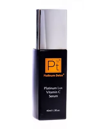 Platinum Lux Vitamin C Serum with Vitamin A&E