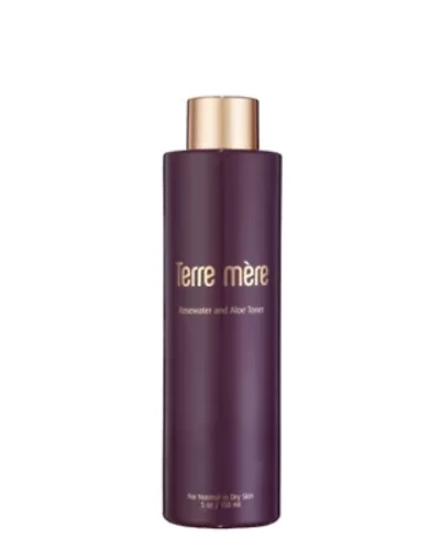 Rosewater and Aloe Toner