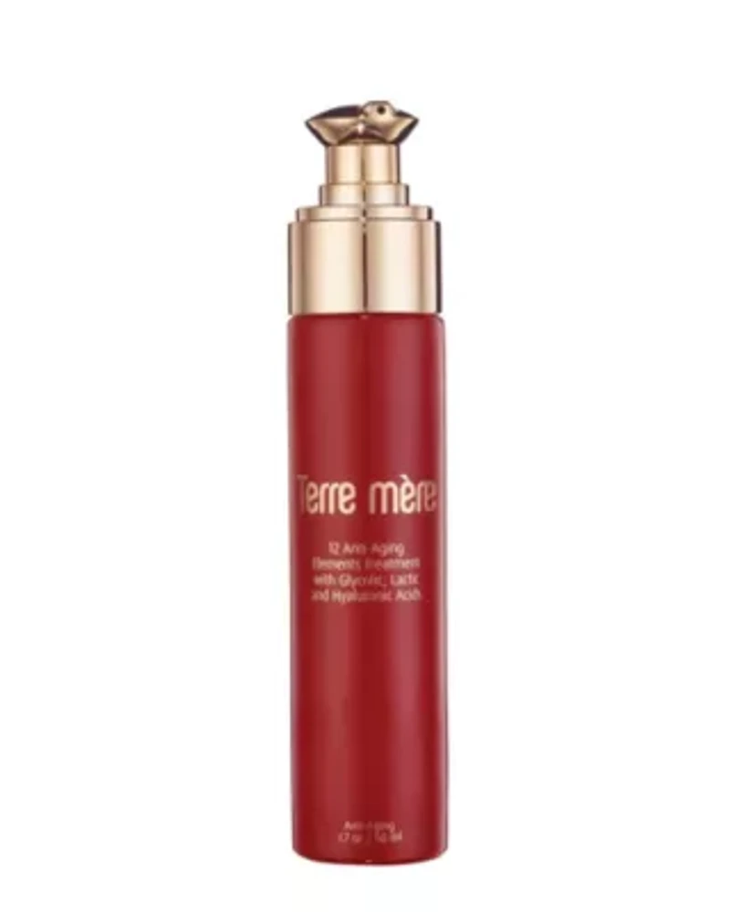 12 Anti-Aging Elements Treatment