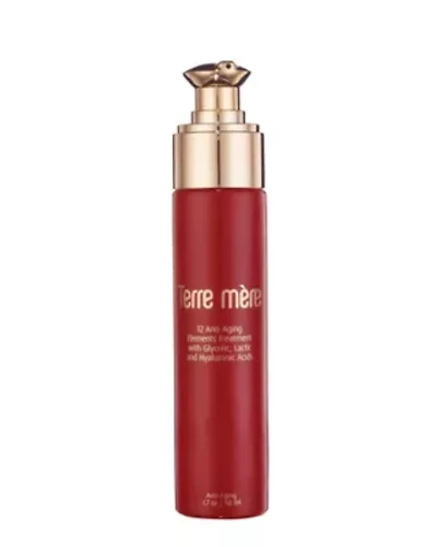 12 Anti-Aging Elements Treatment