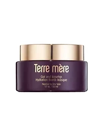 Oat and Rosehip Hydration Bomb Masque