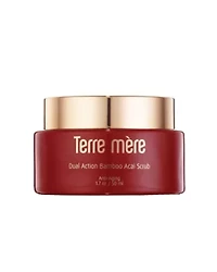 Dual Action Bamboo Acai Scrub