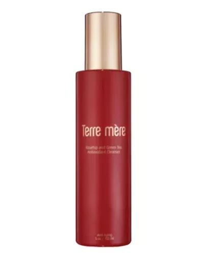 Rosehip and Green Tea Antioxidant Cleanser