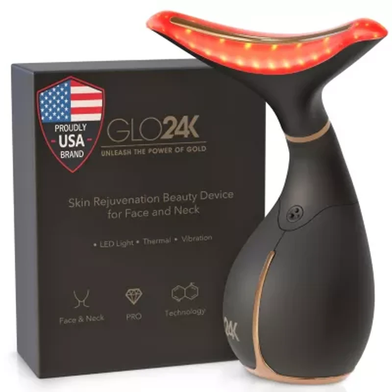 Skin Rejuvenation LED Beauty Device - Neck and Face