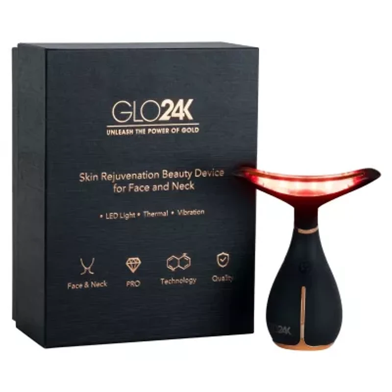 Skin Rejuvenation LED Beauty Device - Neck and Face