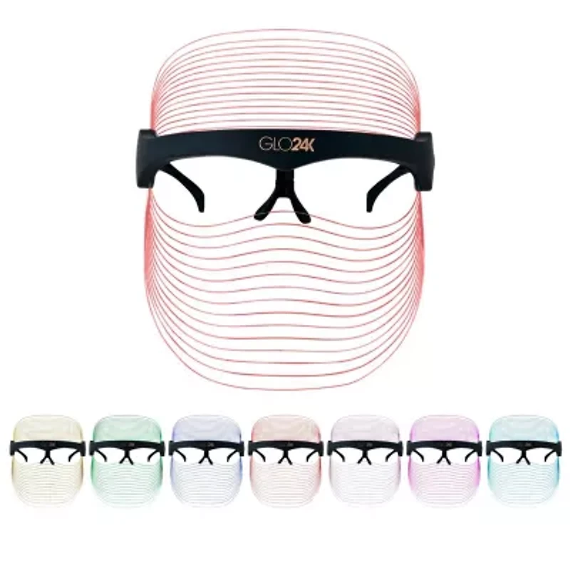 7 Color LED Beauty Device Face Mask