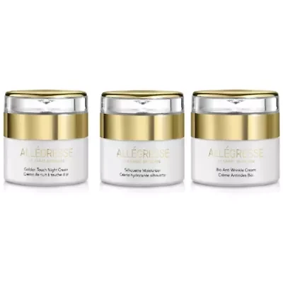 24K Eye Cream + Eye Serum + Facial Serum  3pc Set