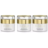 24K Eye Cream + Eye Serum + Facial Serum  3pc Set