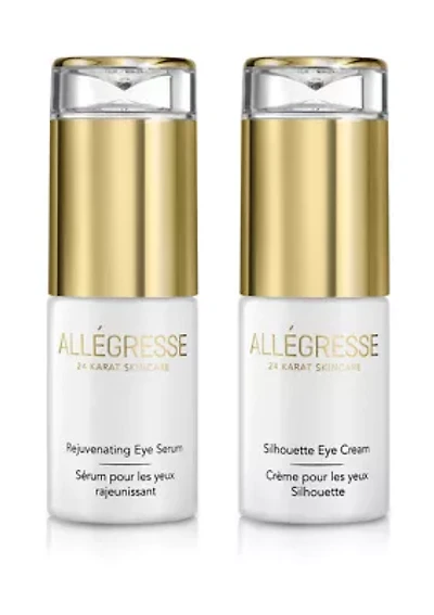  Skincare Rejuvenating Eye 2 Piece Set 