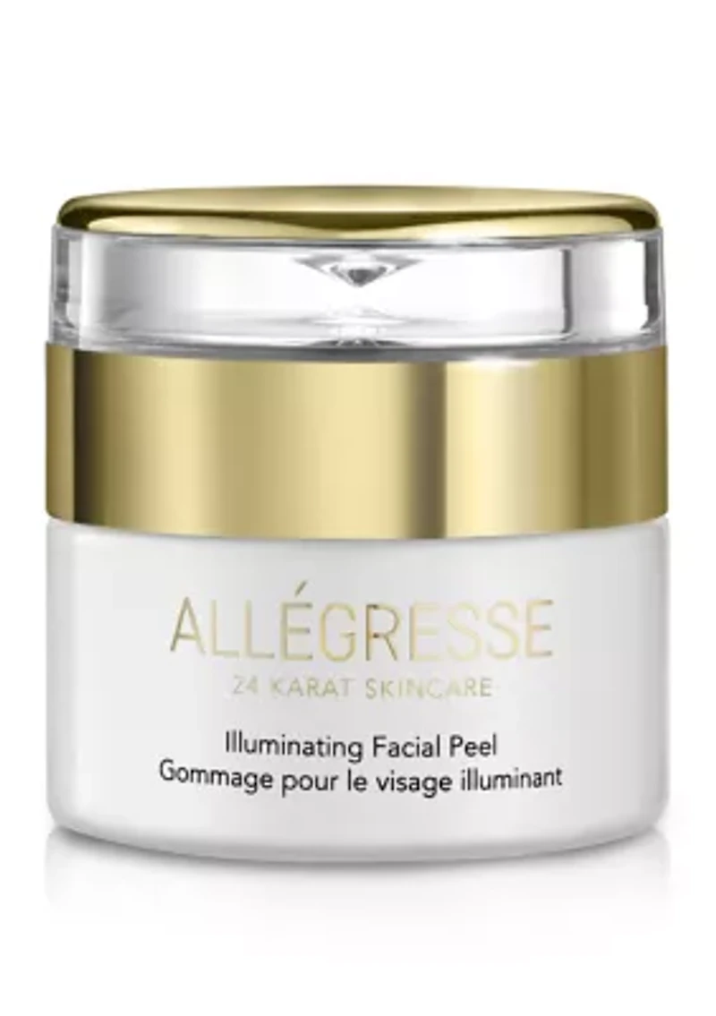 Illuminating Facial Peel