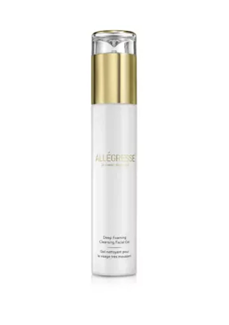 Deep Foaming Cleansing Facial Gel 