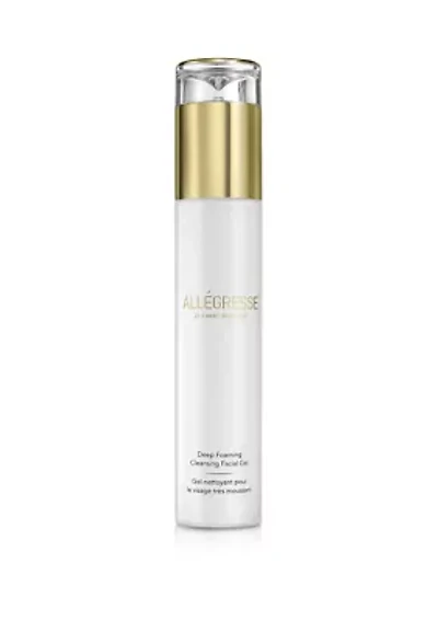Deep Foaming Cleansing Facial Gel 
