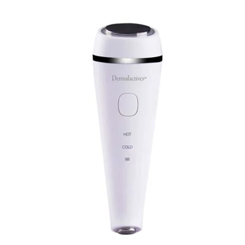 New Age 2.0 Red and Blue LED Facial Ultrasonic Therapy Device