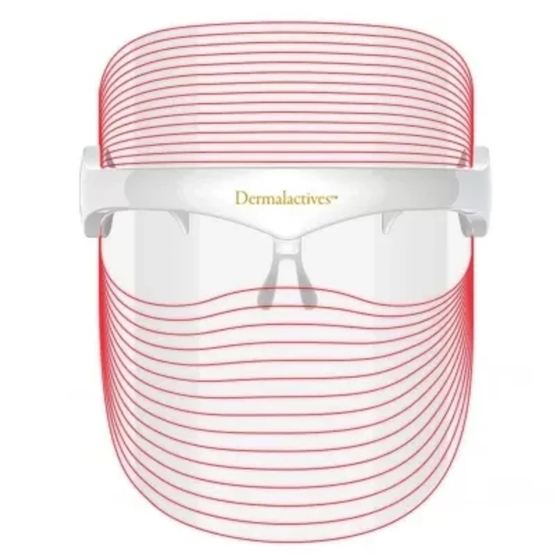 7 in 1 Light Therapy LED Mask  + Intensive Firming Serum 2 Piece Set