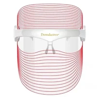 7 in 1 Light Therapy LED Mask  + Intensive Firming Serum 2 Piece Set