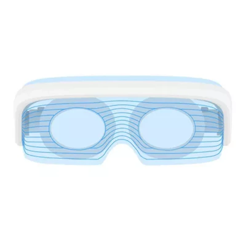 3 in 1 LED Light Therapy Eye Mask Device