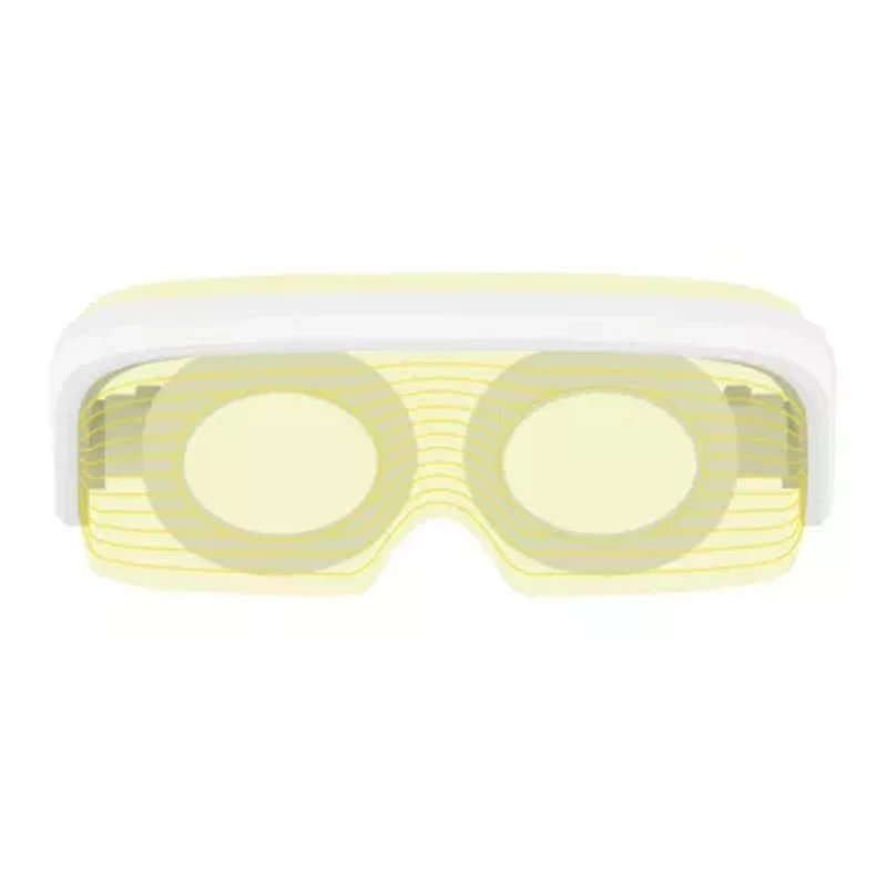 3 in 1 LED Light Therapy Eye Mask Device