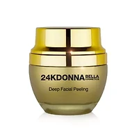 24K Deep Facial Peeling