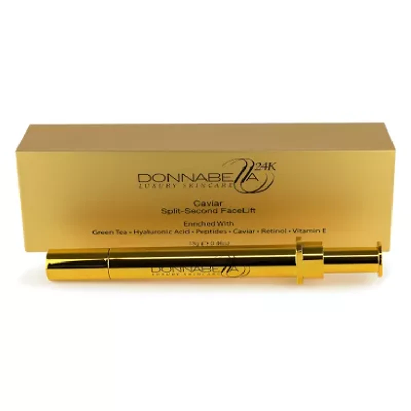 24K Caviar Split Second Instant Face Lift