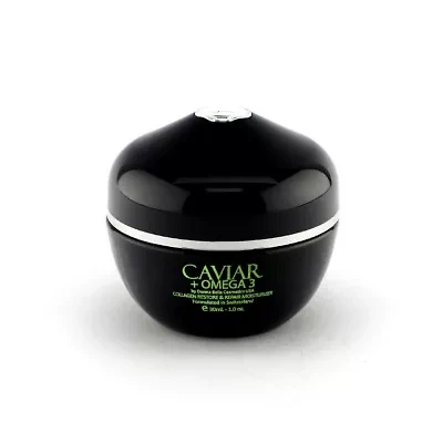 Donna Bella CAVIAR + OMEGA 3 Collagen Restore and Repair Moisturizer