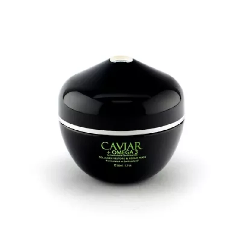 CAVIAR + OMEGA 3 Collagen Restore & Repair Mask