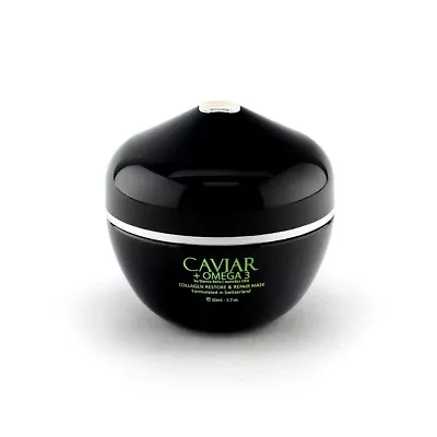  CAVIAR + OMEGA 3 Collagen Restore & Repair Mask