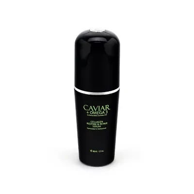  CAVIAR + OMEGA 3 Collagen Restore & Repair Serum