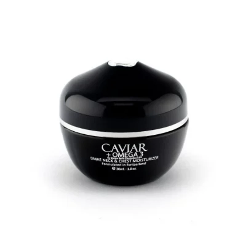 CAVIAR + OMEGA 3 DMAE Neck & Chest Moisturizer