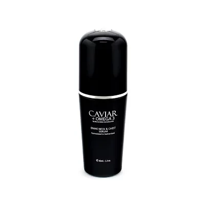 Donna Bella CAVIAR + OMEGA 3 DMAE Neck & Chest Serum
