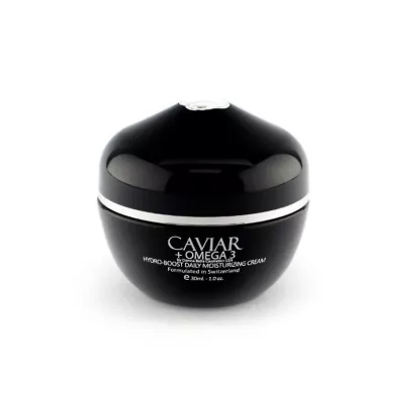 Donna Bella CAVIAR + OMEGA 3 Hydro-Boost Daily Moisturizing Cream