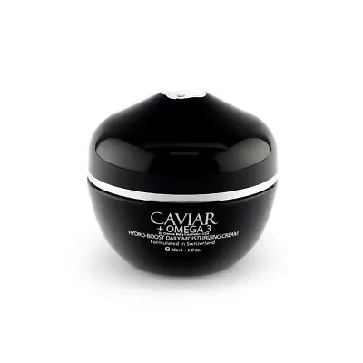 Donna Bella CAVIAR + OMEGA 3 Hydro-Boost Daily Moisturizing Cream