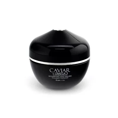 CAVIAR + OMEGA 3 Detoxifying Daily Peeling