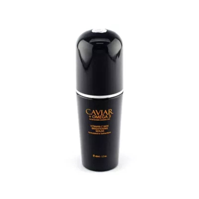Donna Bella CAVIAR + OMEGA 3 Vitamin C Skin Brightening Serum