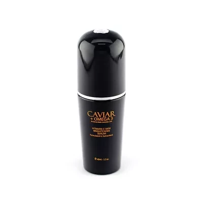 Donna Bella CAVIAR + OMEGA 3 Vitamin C Skin Brightening Serum