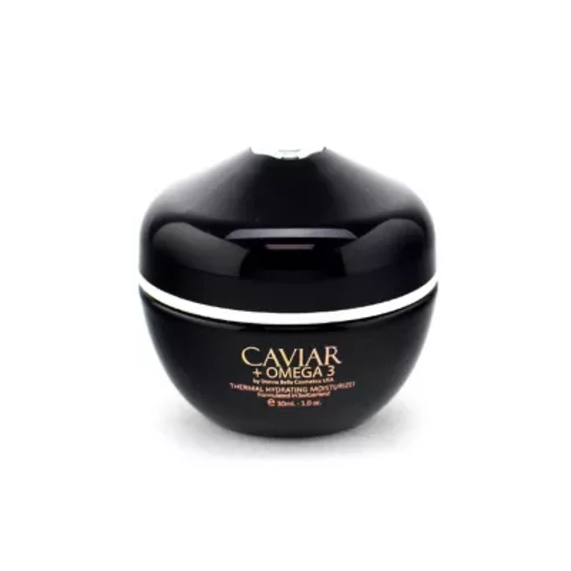 CAVIAR + OMEGA 3 Thermal Hydrating Moisturizer