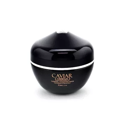 Donna Bella CAVIAR + OMEGA 3 Thermal Hydrating Mask