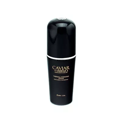 CAVIAR + OMEGA 3 Thermal Hydrating Serum