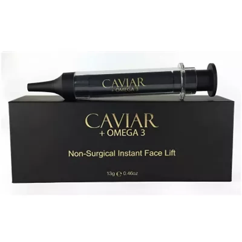 Caviar + Omega 3 Non Surgical Instant Face Lift